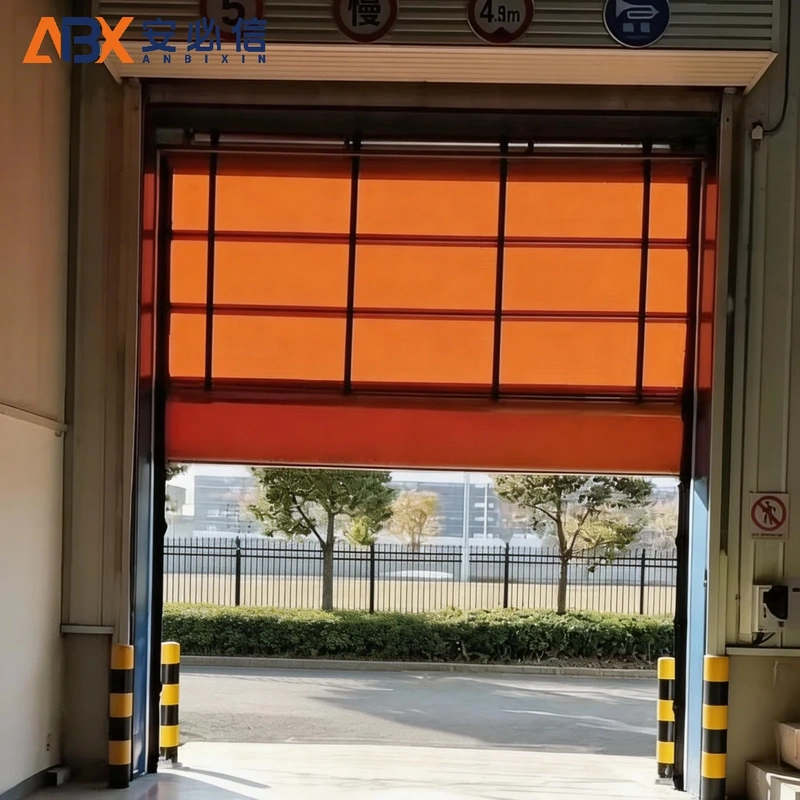 山南市快速堆积门