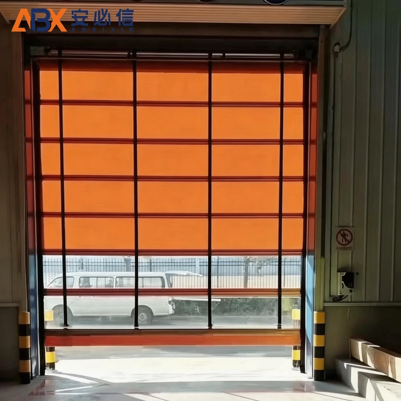 山南市翻转式卸货平台