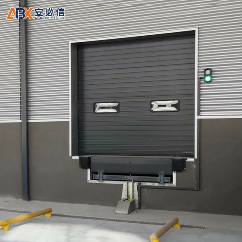 山南市电动提升门